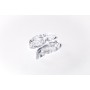 Tuner Fish Lug Locks Clear 8 Pack