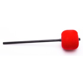 COLOR KICK- Colored Felt, Black Shaft- Red