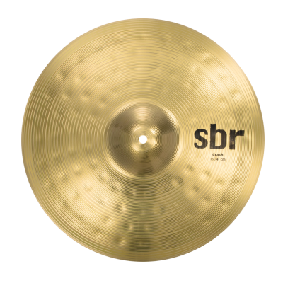 SABIAN 16" SBr Crash