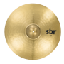 SABIAN 20" SBr Ride