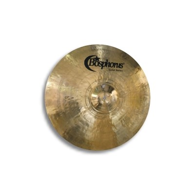 GOLD CRASH 16" FAST BOSPHORUS
