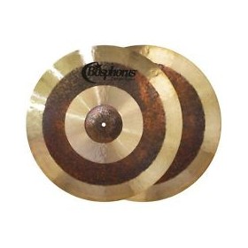 ANTIQUE HI-HAT14" LIGHT-CRISP 950/1183gr