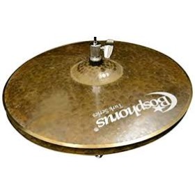 TURK HI-HAT 15" REG-DARK