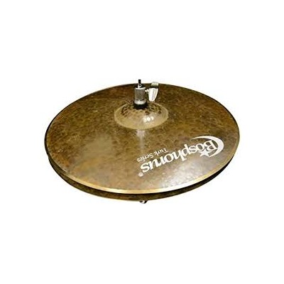 TURK HI-HAT 15" REG-DARK