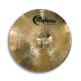 GOLD CRASH 20" FAST BOSPHORUS