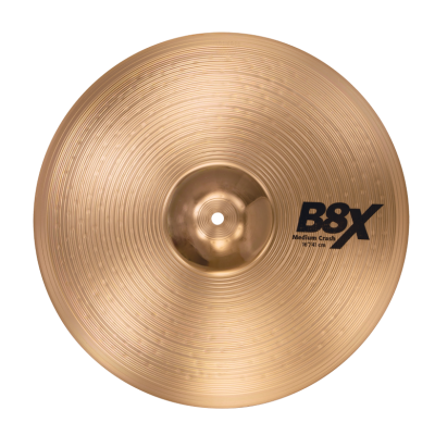 SABIAN 16" B8X Medium Crash