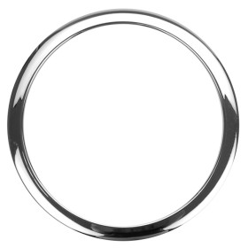 6" Chrome Drum O's