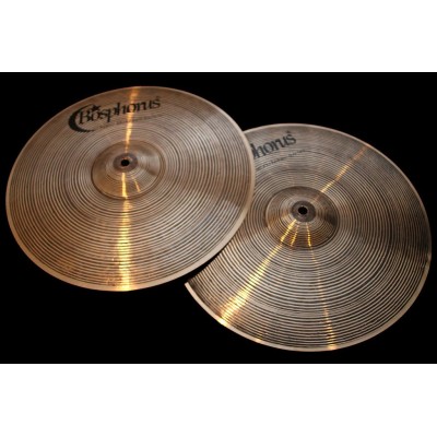 NEW ORLEANS HI-HAT 14" 870/1086gr