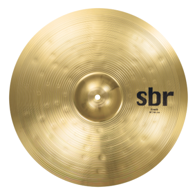 SABIAN 18" SBr Crash