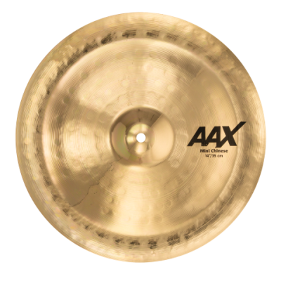 SABIAN 14" AAX Mini Chinese Brilliant Finish