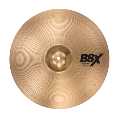 SABIAN 18" B8X Rock Crash