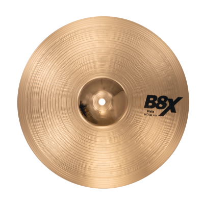 SABIAN 14" B8X Hi-Hats