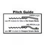 12"x 20 Strand Snappy Snares w/Pitch SS+90% CW