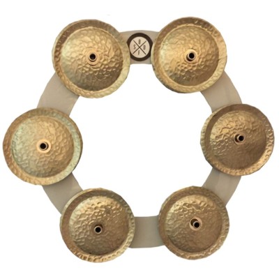 Bling Ring White Copper