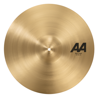 SABIAN 18" AA Thin Crash