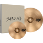 SABIAN B8X First Set. Hi-Hats 13", Crash 16" Thin