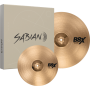SABIAN B8X First Set. Hi-Hats 14", Crash 16" Thin