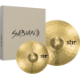 SABIAN SBr First Pack. Hit-Hat 13", Crash 16"