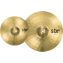 SABIAN SBr First Pack. Hit-Hat 13", Crash 16"