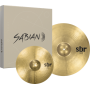 SABIAN SBr 2-Pack. Hit-Hat 14", Crash/Ride 18"