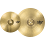 SABIAN SBr 2-Pack. Hit-Hat 14", Crash/Ride 18"