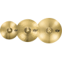 SABIAN SBr Performance Set. Hit-Hat 14", Crash 16", Ride 20"