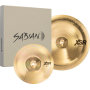 SABIAN XSR Effects Pack. Splash 10", China 18"