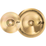 SABIAN XSR Effects Pack. Splash 10", China 18"