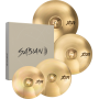 SABIAN XSR Performance Set.  Hit-Hat 14", Crash 16" Fast, Ride 20" Crash 18" FREE