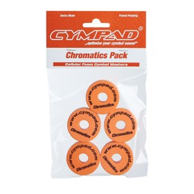 CYMPAD CHROMATICS SET 40/15 ORANGE(5)Uni