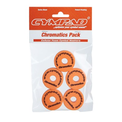 CYMPAD CHROMATICS SET 40/15 ORANGE(5)Uni