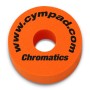 CYMPAD CHROMATICS SET 40/15 ORANGE(5)Uni
