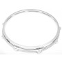 14" 10 Hole Chrome/Steel S-Hoop Bottom