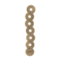 SABIAN O-Zone Chain