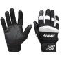 Gloves X-Large w/wrist-support  New and Improved