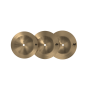 SABIAN AA MAX BELL CHIME SET. 6" 6,5" 7" Mike Portnoy Signature