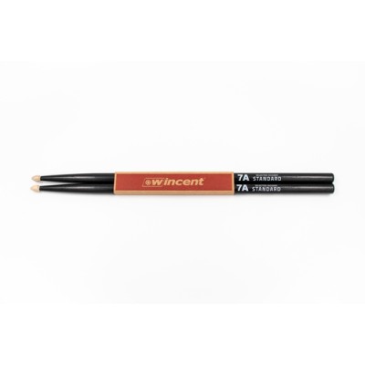WINCENT HICKORY 7ACB (Standard Black finish)