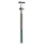 2-1/2" (65mm) 4 Pack