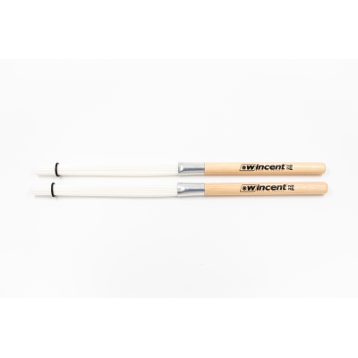 WINCENT POLYROD NYLON 22PR Wood Handle (PolyRods)