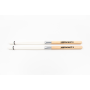 WINCENT POLYROD NYLON 22PR Wood Handle (PolyRods)