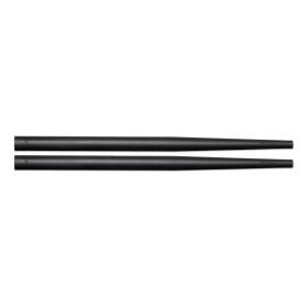 Medium Taper Covers Pair (Black)