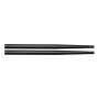Medium Taper Covers Pair (Black)