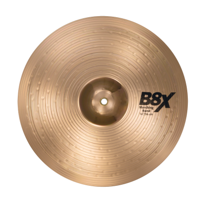 SABIAN 14" B8X Marching Band
