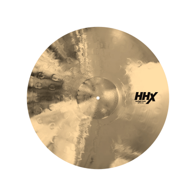 20" HHX Red Light Crash