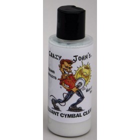 Brilliant Cymbal Cleaner 4 OZ  / Limpiador de platos
