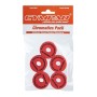 CYMPAD CHROMATICS SET 40/15 RED (5) UNI