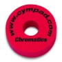 CYMPAD CHROMATICS SET 40/15 RED (5) UNI