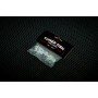 Tuner Fish Lug Locks Clear 4 Pack
