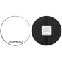 10" Corp Snare Pad with Snare Sound (White Hard Surface)