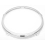 8" 6 Hole Chrome/Steel S-Hoop